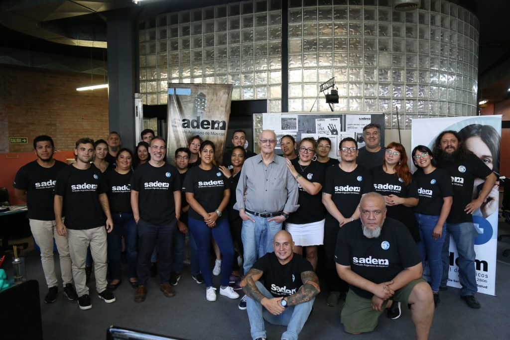 OSDEM - Obra Social de Músicos